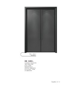 梵帝龙铸铝门梵帝龙主力方面-028