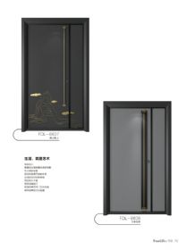 梵帝龙铸铝门梵帝龙主力方面-063