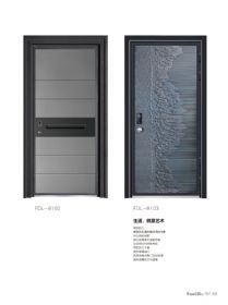 梵帝龙铸铝门梵帝龙主力方面-080