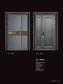 梵帝龙铸铝门梵帝龙主力方面-073
