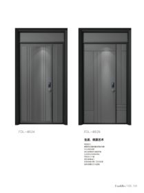 梵帝龙铸铝门梵帝龙主力方面-095