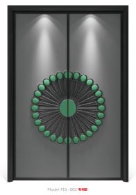 精工装甲入户门FDL-002