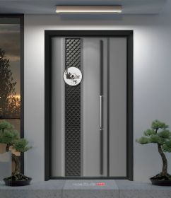 精工装甲入户门FDL-012