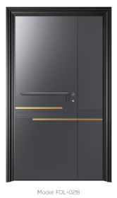 精工装甲入户门FDL-028