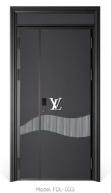 精工装甲入户门FDL-033