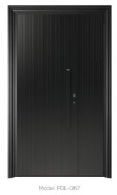 精工装甲入户门FDL-067