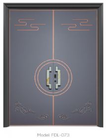 精工装甲入户门FDL-073