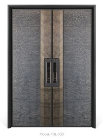 精工装甲入户门FDL-100