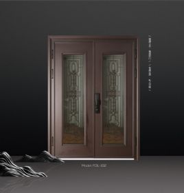 精工装甲入户门FDL-102